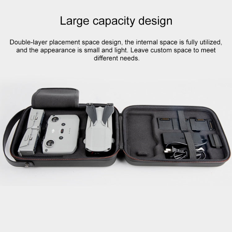 PGYTECH P-16A-030 Portable Storage Travel Carrying Cover Box for DJI Mavic Air 2, P-16A-030 PGYTECH P-16A-030 Portable Storage Travel Carrying Cover Box for DJI Mavic Air 2, P-16A-030
